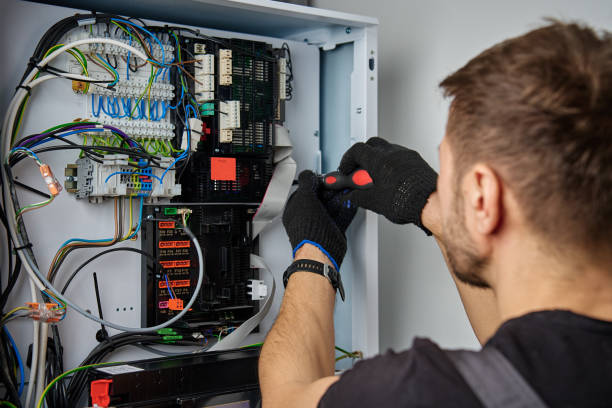 Licensed Electrical Panel Upgrade service in Fairbank, IA - No Joke electrician